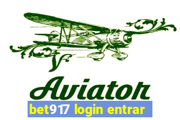 bet917 login entrar